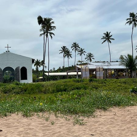 Milagres Hospedagens - Cobertura Rota 206 - Capela & Praia São Miguel dos Milagres Екстериор снимка