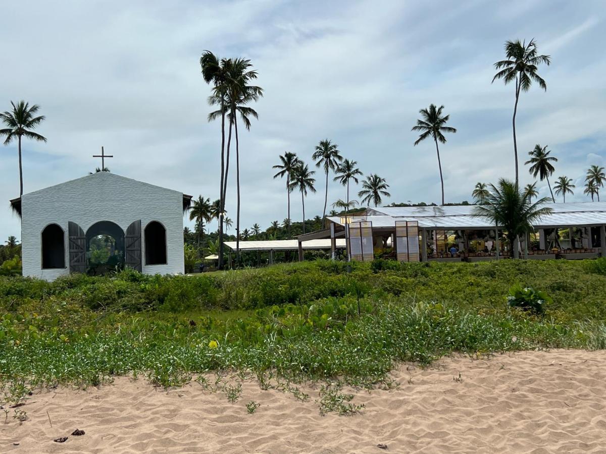 Milagres Hospedagens - Cobertura Rota 206 - Capela & Praia São Miguel dos Milagres Екстериор снимка
