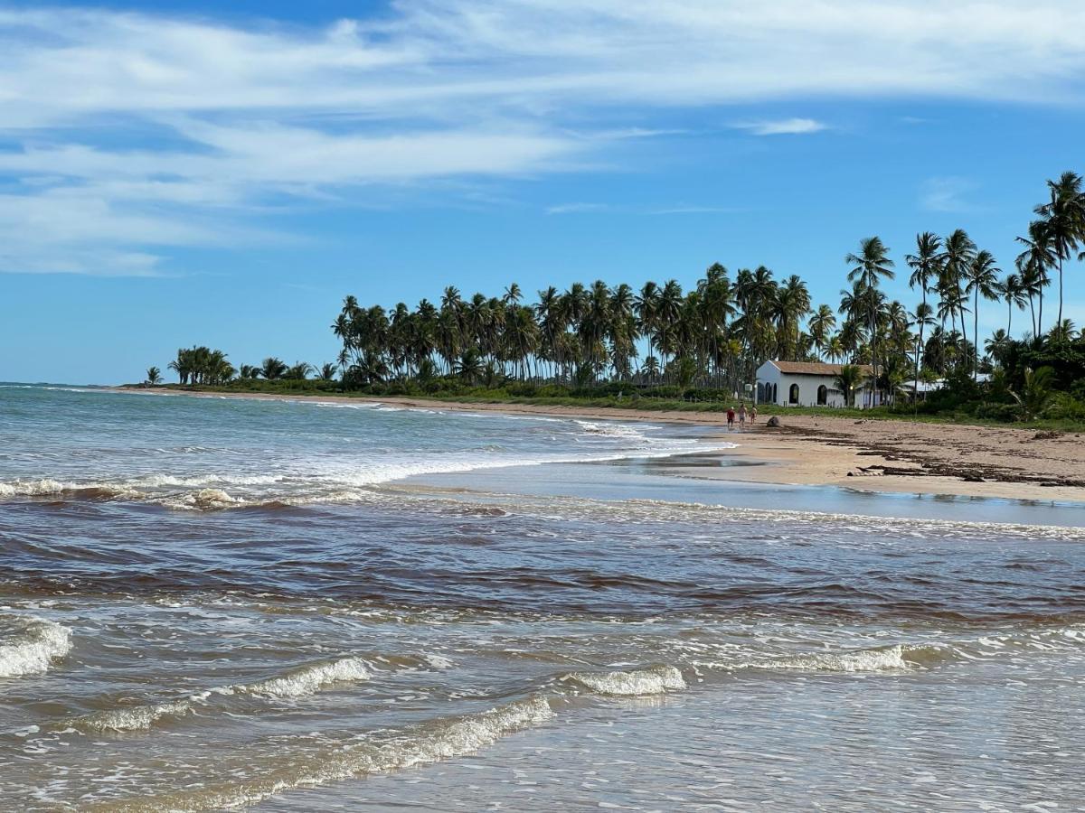 Milagres Hospedagens - Cobertura Rota 206 - Capela & Praia São Miguel dos Milagres Екстериор снимка